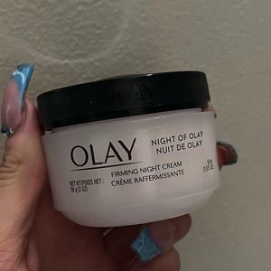Olay firming night cream unopened